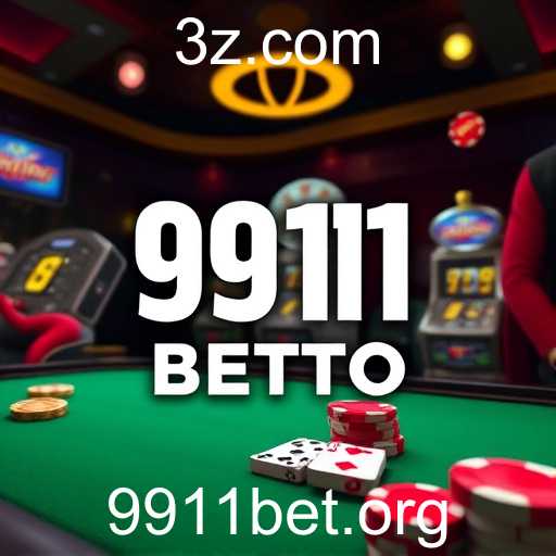 9911bet Revoluciona o Mercado de Jogos Online