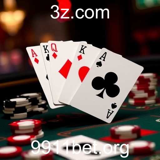 Blackjack: O Fascinante Jogo de Carta