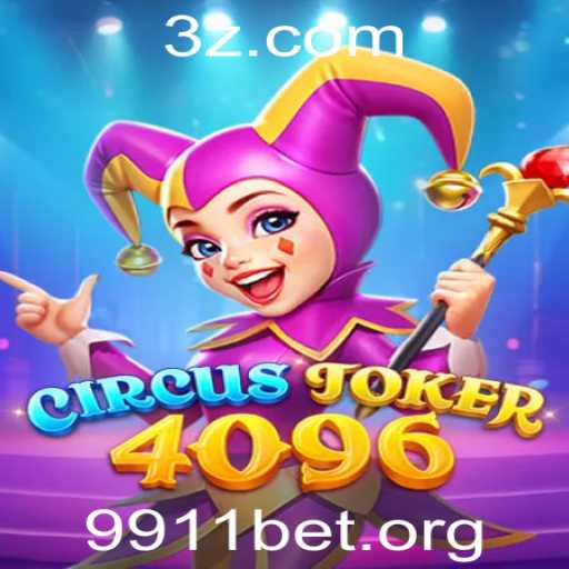 Descubra as Emoções de CircusJoker4096: Um Jogo de Estratégia Inovador