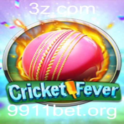 Explorando a Emoção do CricketFever com 9911bet