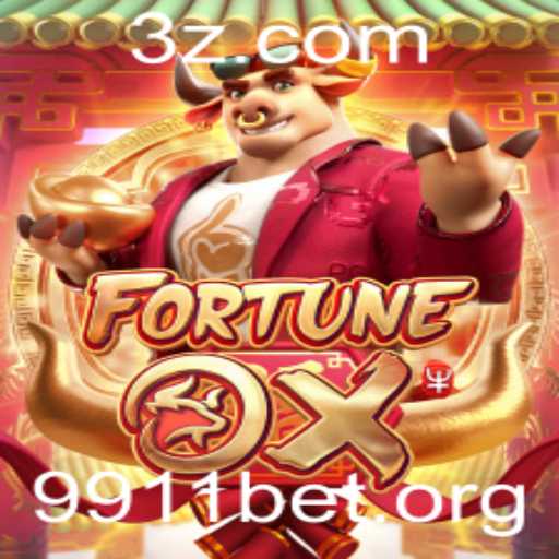 FortuneOx: A Aventura no Mundo dos Cassinos com 9911bet