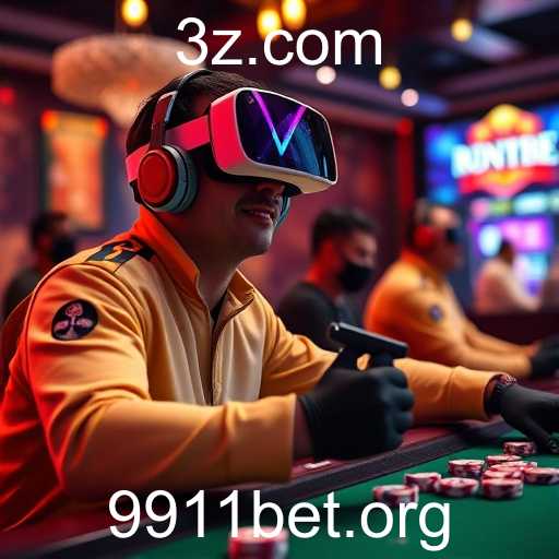 O Crescimento dos Jogos Online com 9911bet