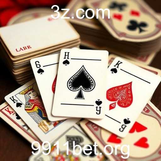 Jogos de Cartas: Uma Viagem Através da História e Estratégias