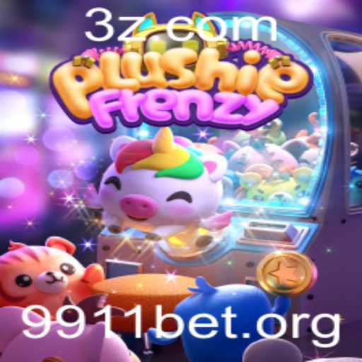 Explorando o Mundo Fascinante de PlushieFrenzy com 9911bet