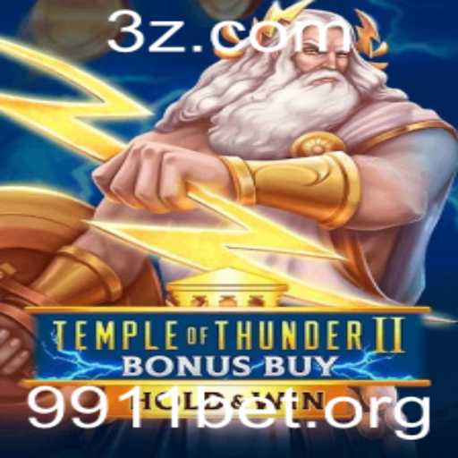 Explore o Mundo de Temple of Thunder II Bonus Buy em 9911bet